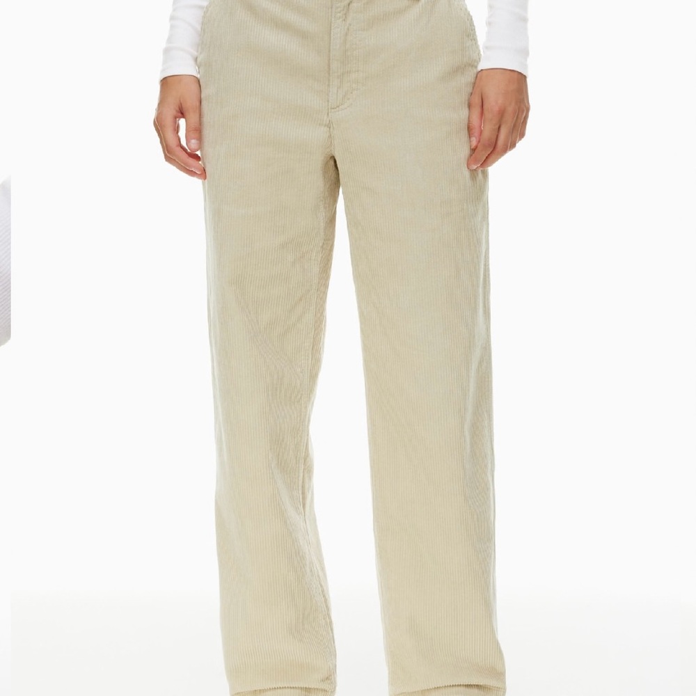 Aritzia TNA Ripcord Corduroy Pant